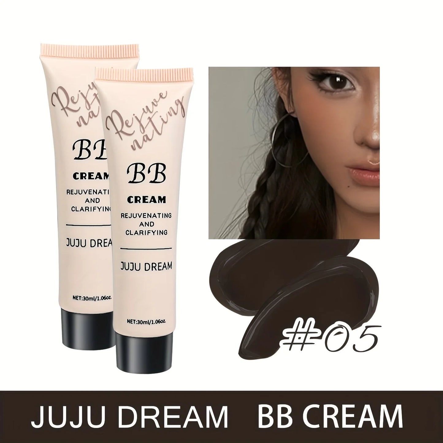 Natural Concealer BB Cream,
