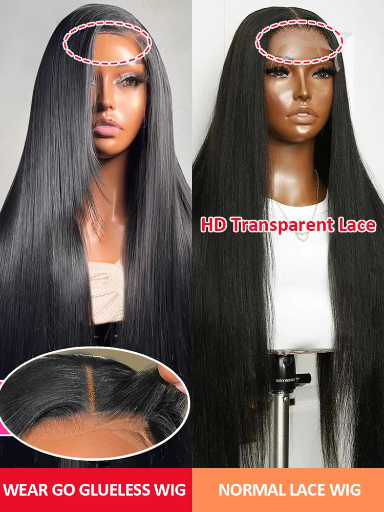 Black Closure Brazilian Wear