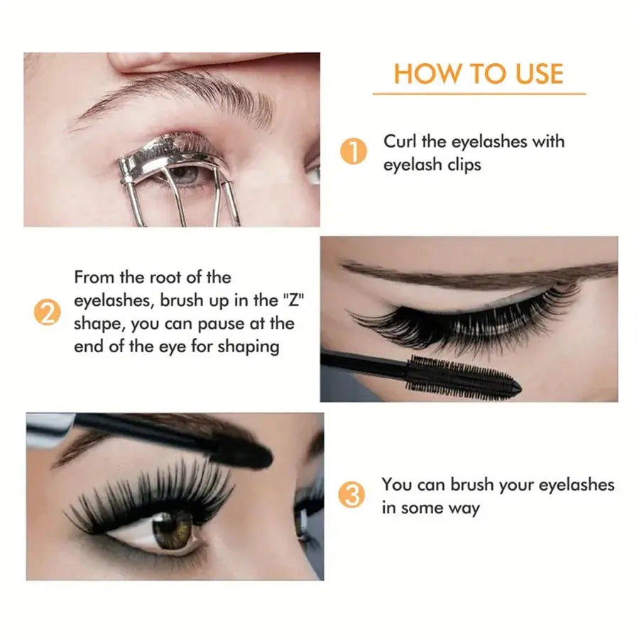 Waterproof Mascara