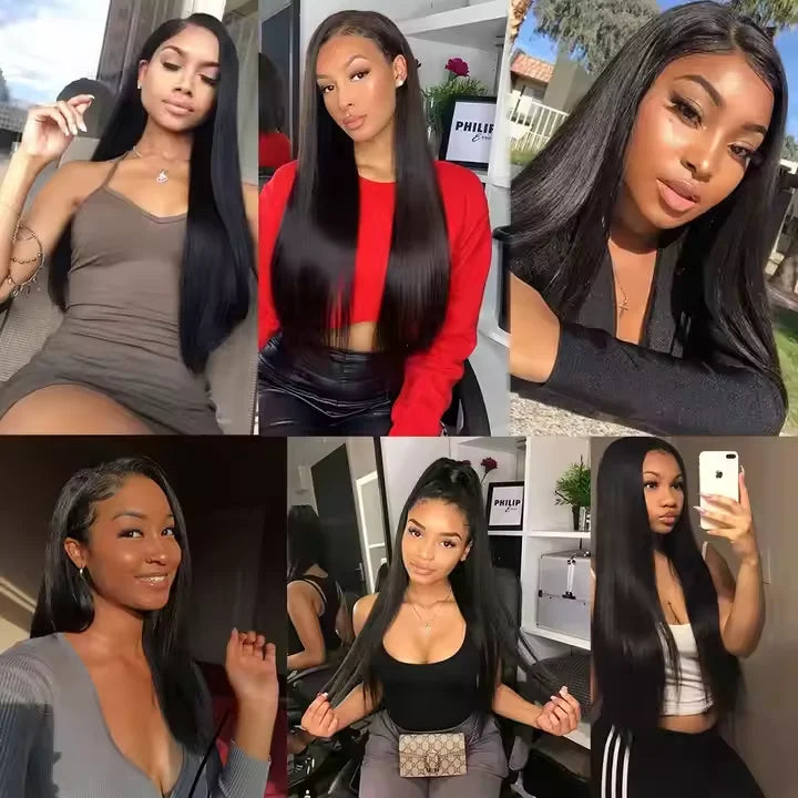 Cuticle Aligned Virgin Human Hair