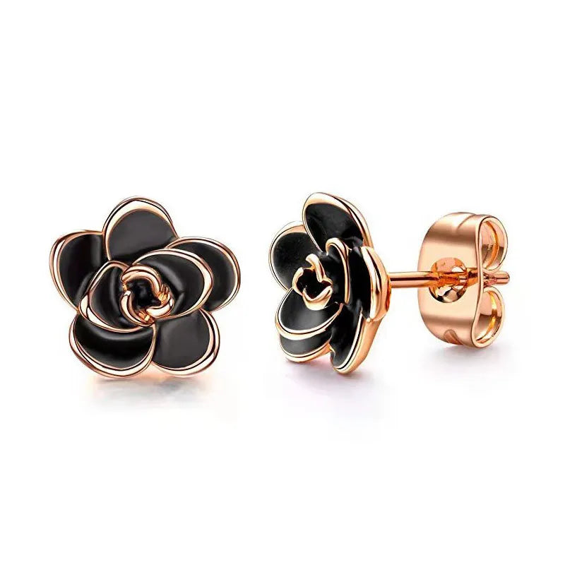 Luxury Pearl Earrings