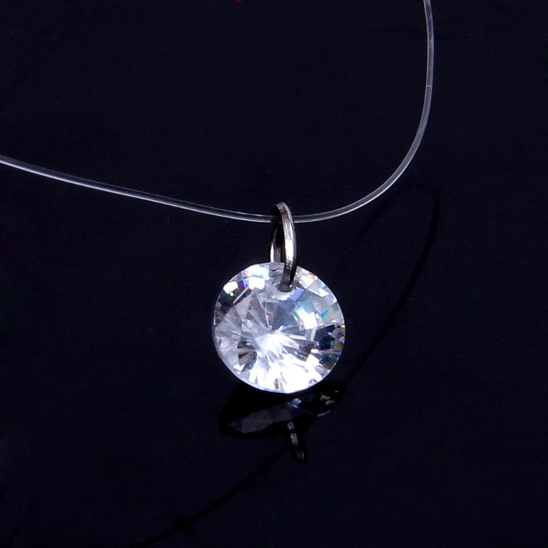 Zirconia Pendant