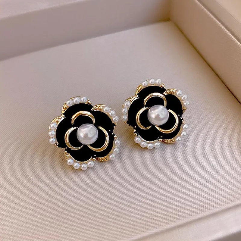 Luxury Pearl Earrings