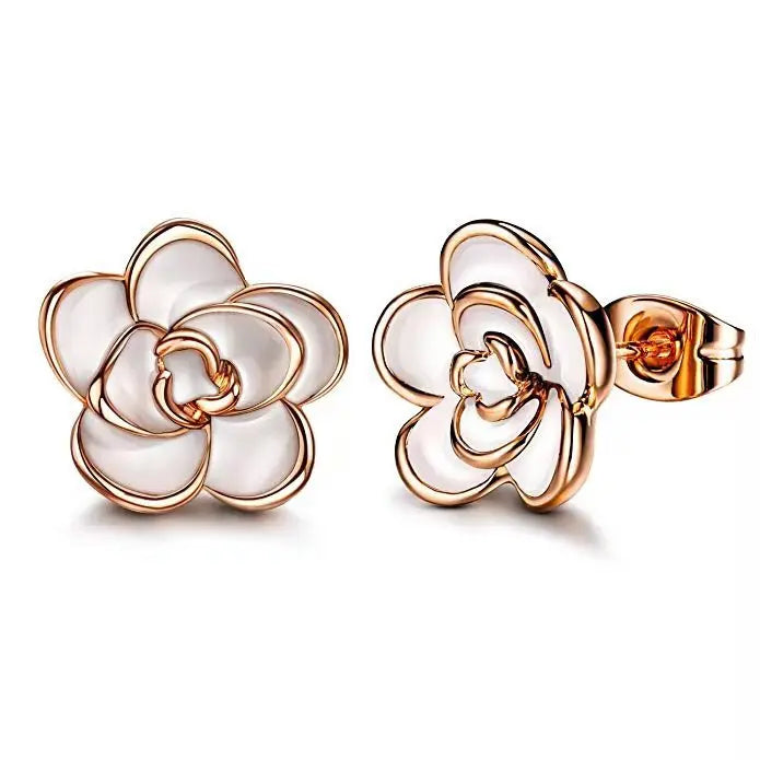 Luxury Pearl Earrings