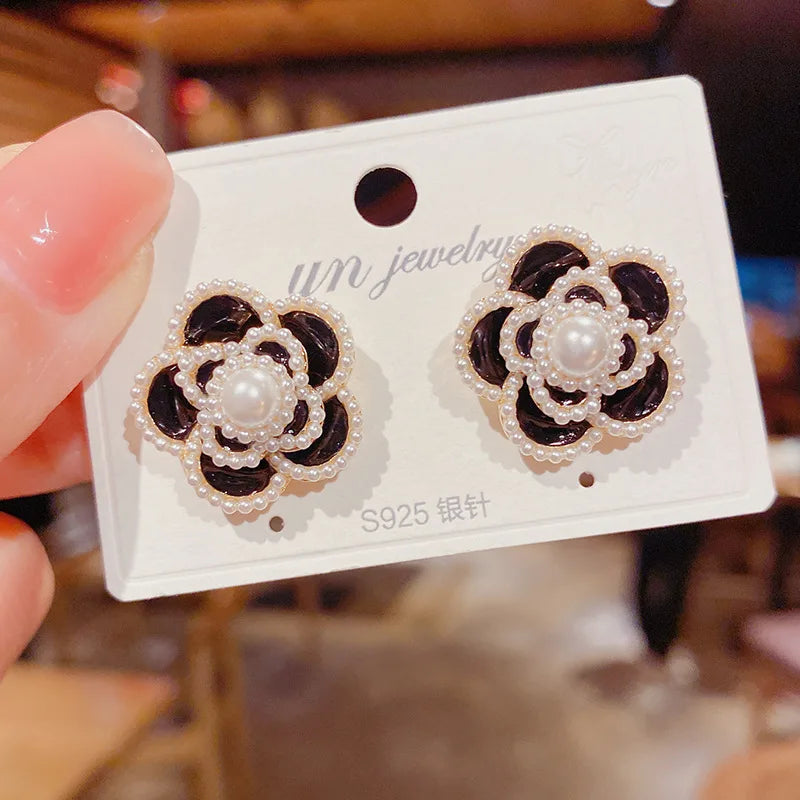 Luxury Pearl Earrings