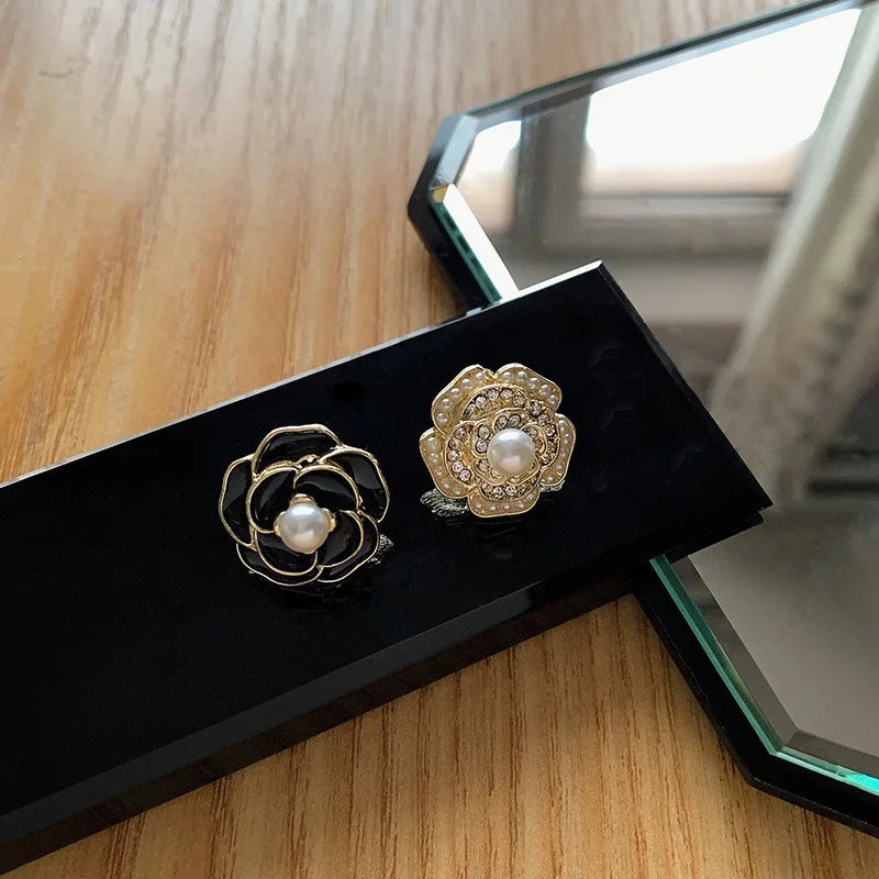 Luxury Pearl Earrings
