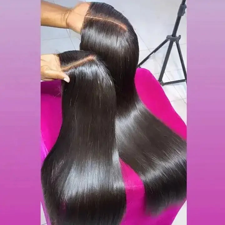 Cuticle Aligned Virgin Human Hair