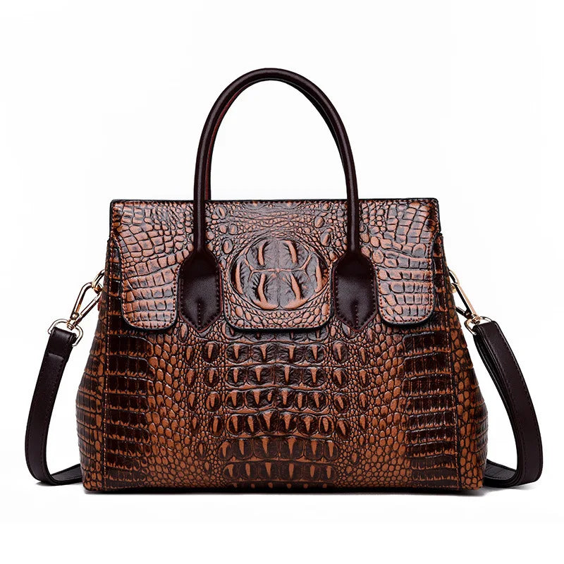 Crocodile Leather Handbags