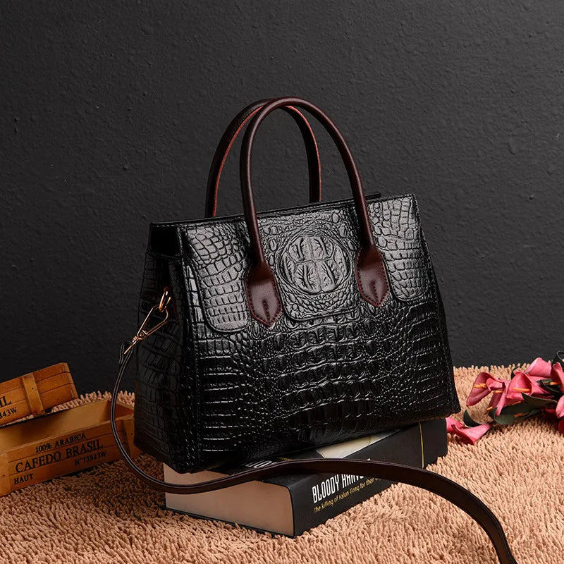 Crocodile Leather Handbags