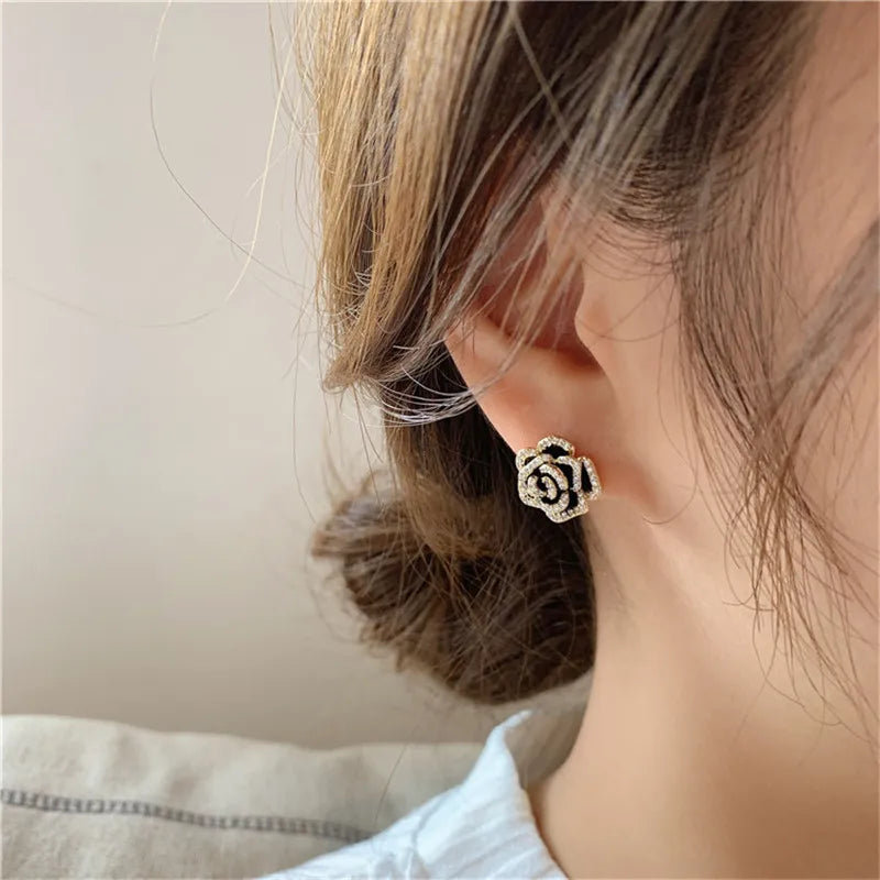 Luxury Pearl Earrings