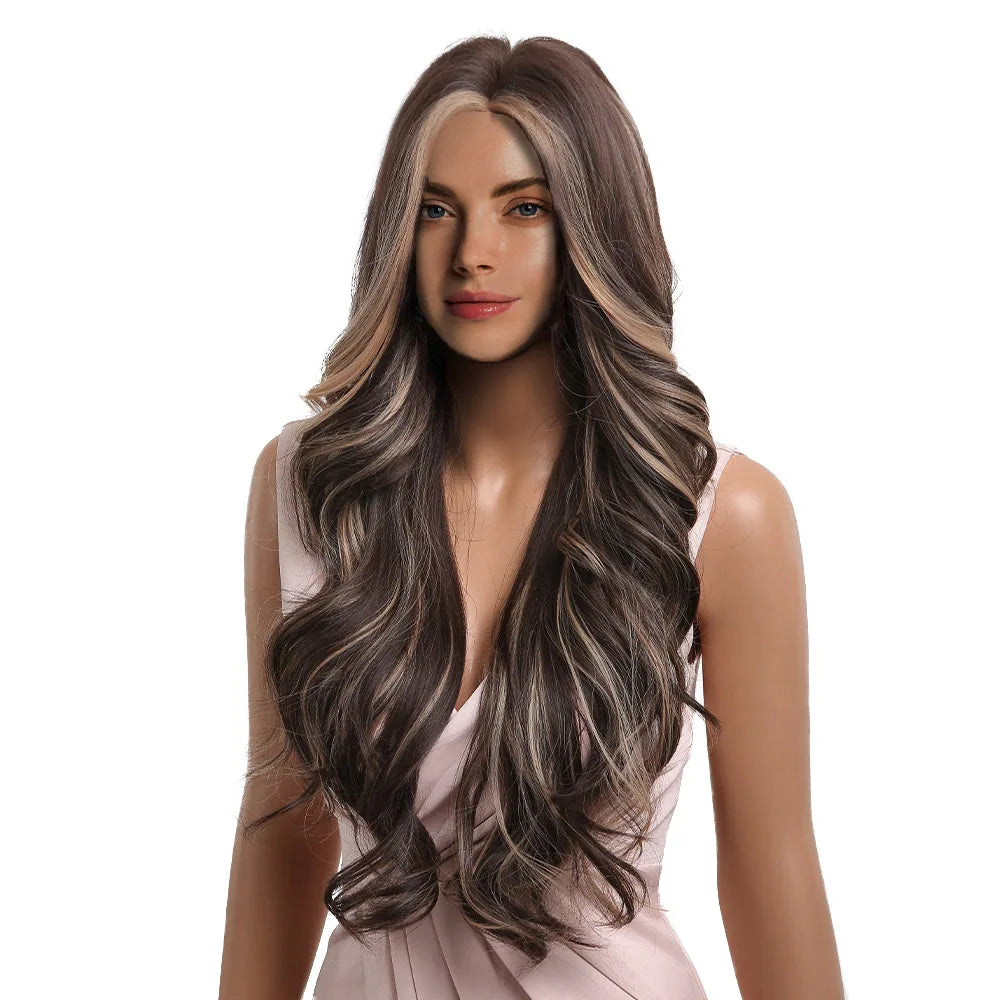 Long Wavy Ombre