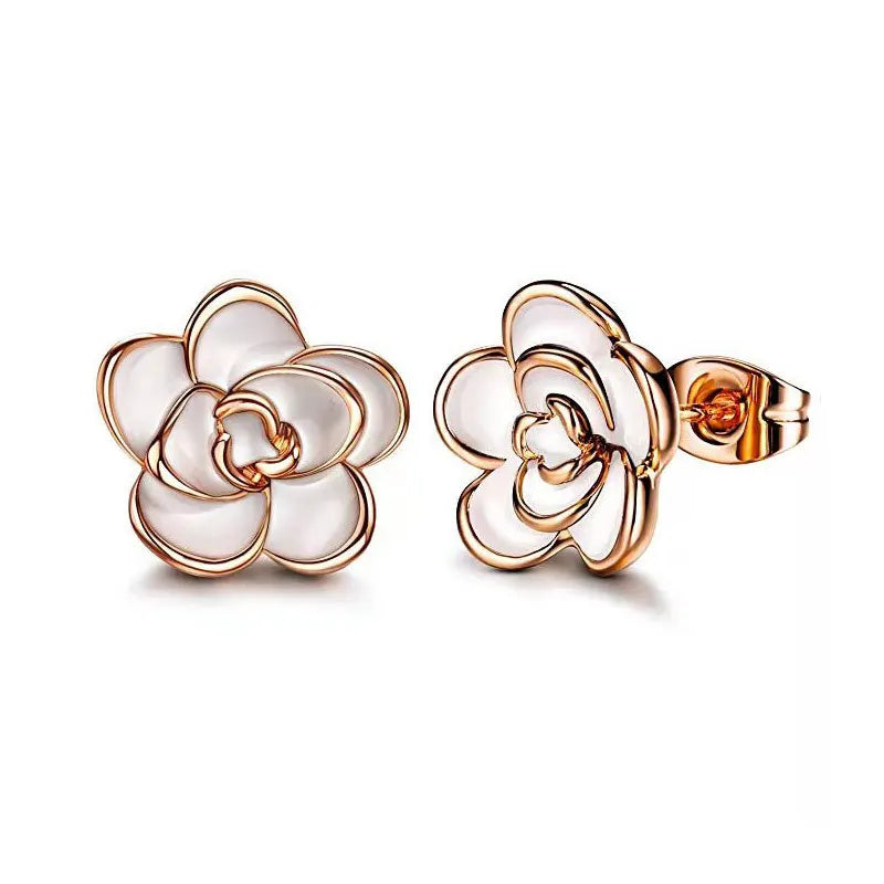 Luxury Pearl Earrings