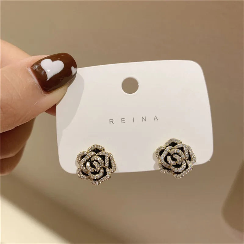 Luxury Pearl Earrings