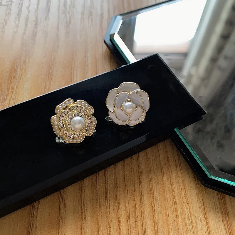 Luxury Pearl Earrings