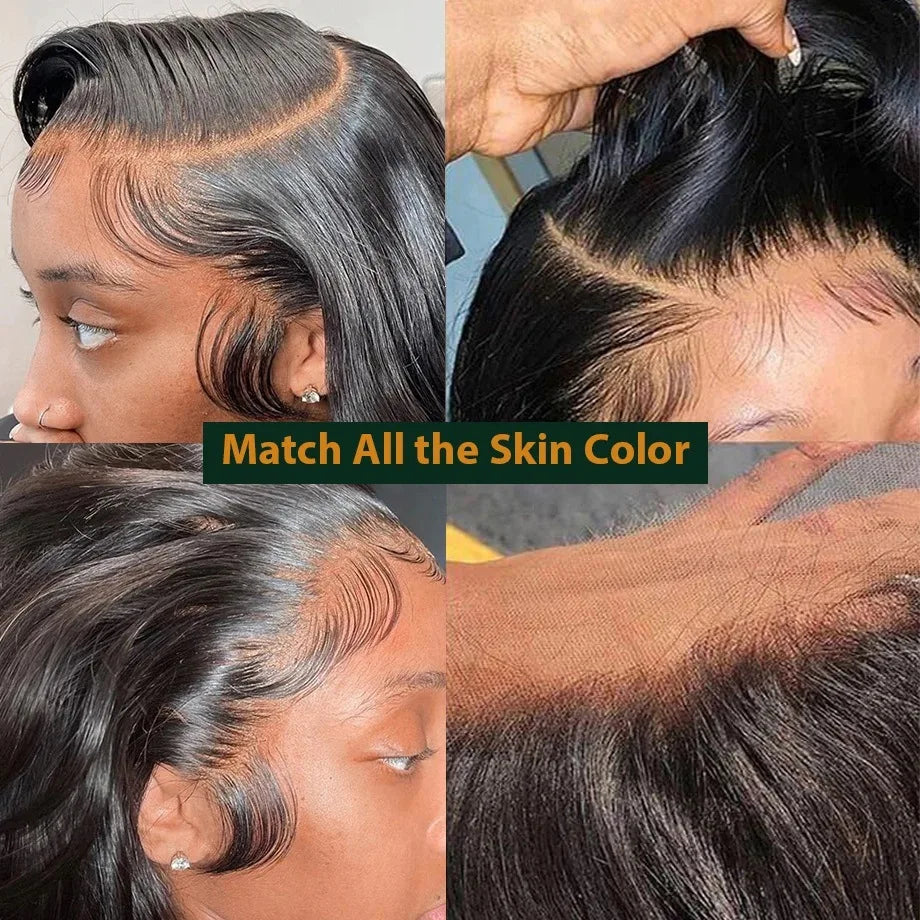 Brazilian Human Hair