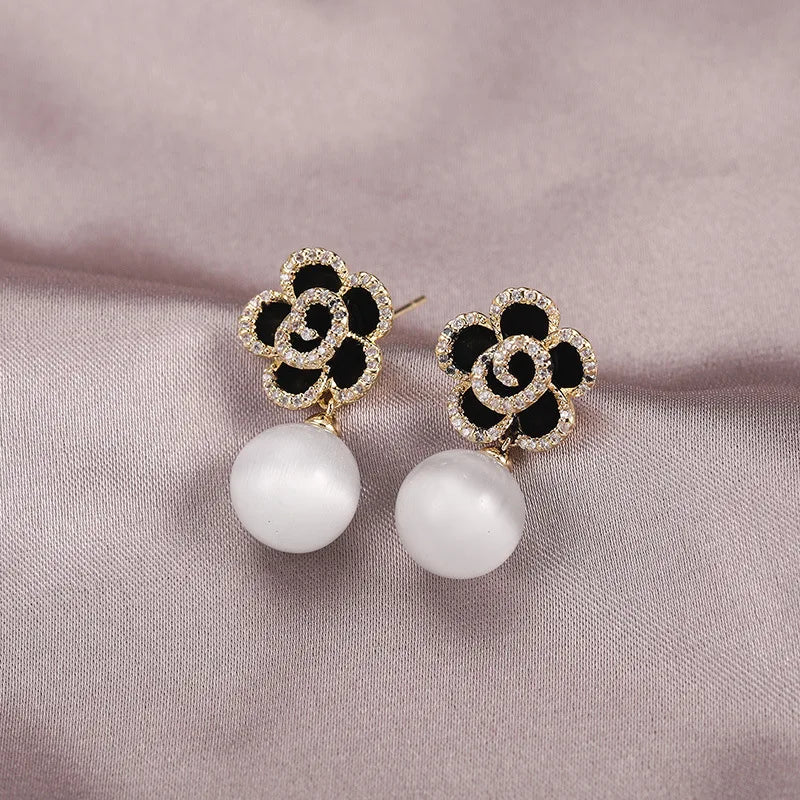 Luxury Pearl Earrings