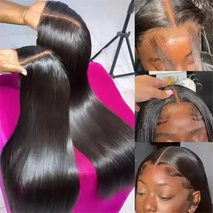 Cuticle Aligned Virgin Human Hair