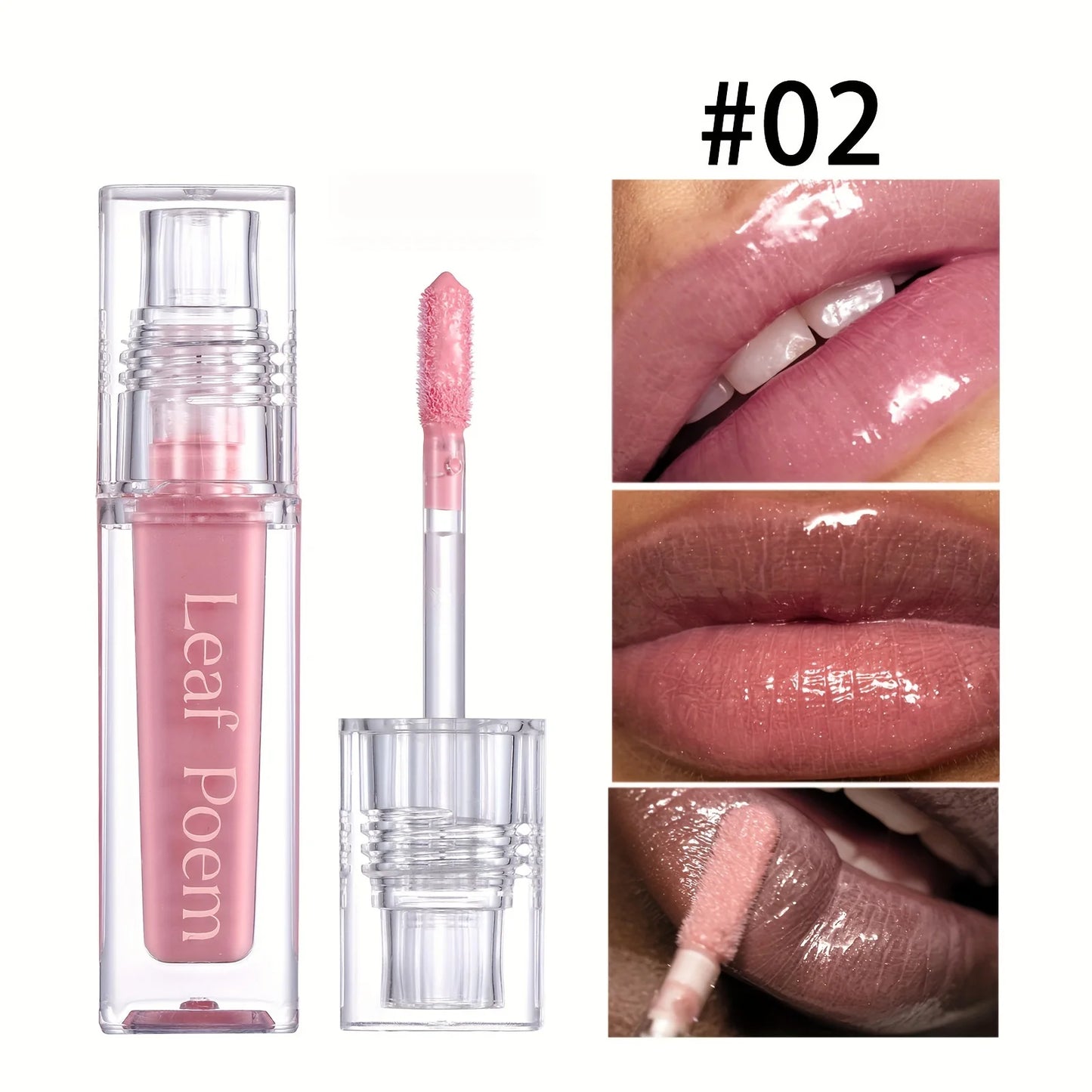 Hydrating Crystal Lip Oil