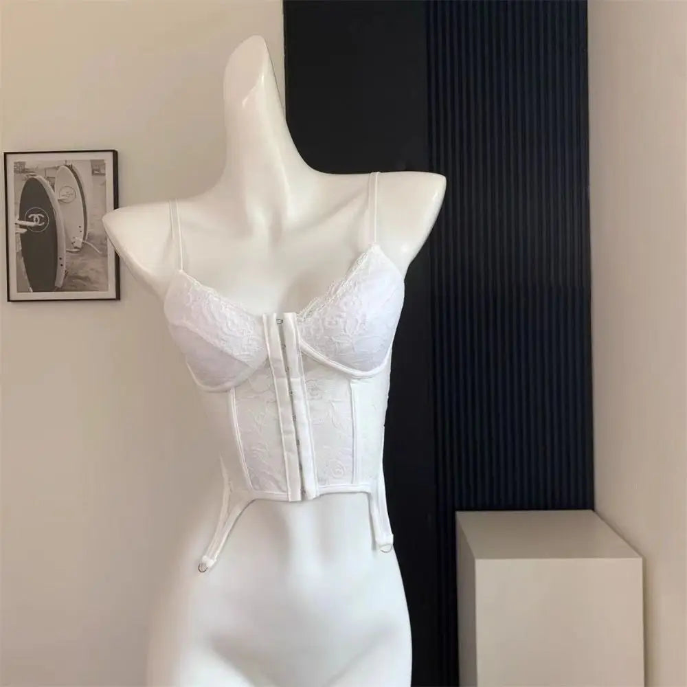 Lace Corset Top