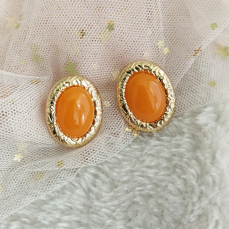 vintage earrings