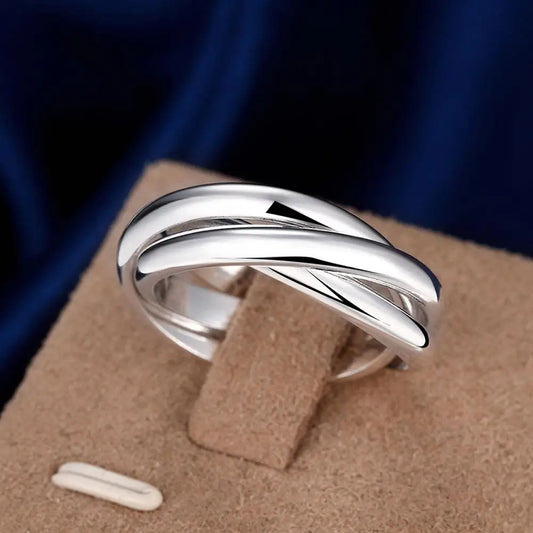 Sterling Silver Rings