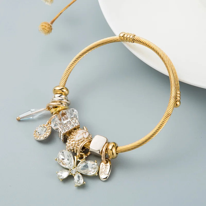 Luxury Elephant Butterfly