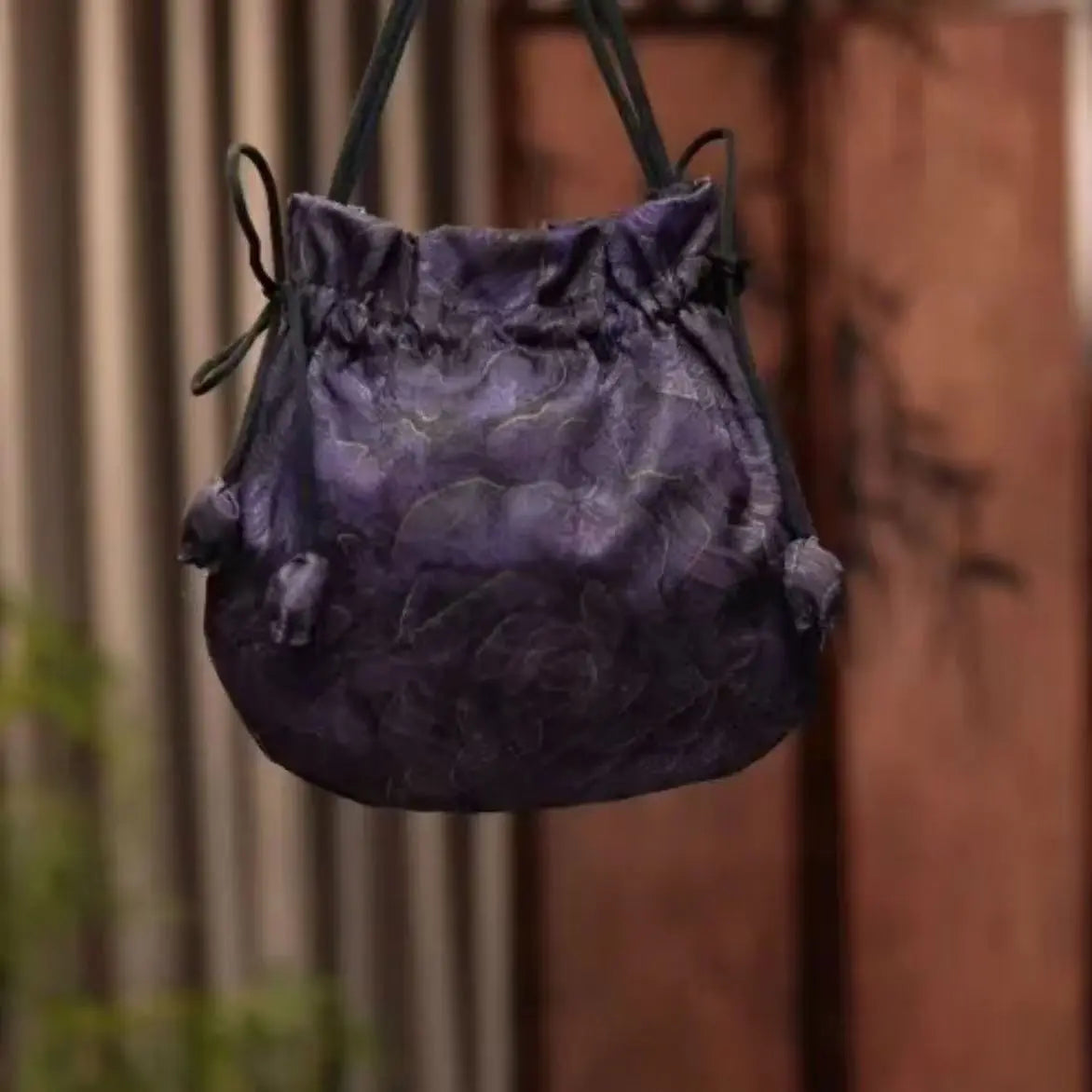 Retro Embroidery Handbags