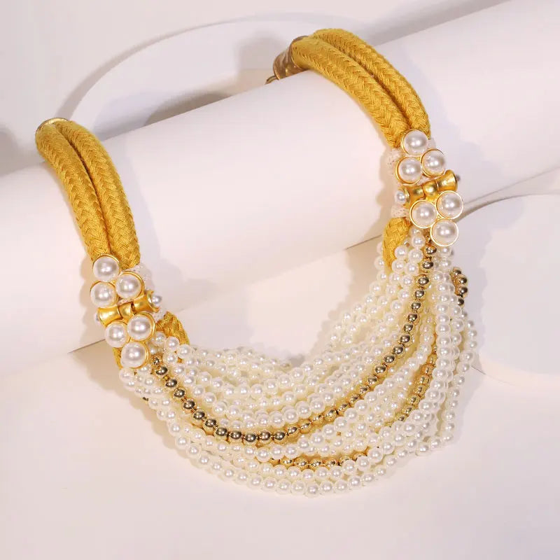 Pearls Necklace