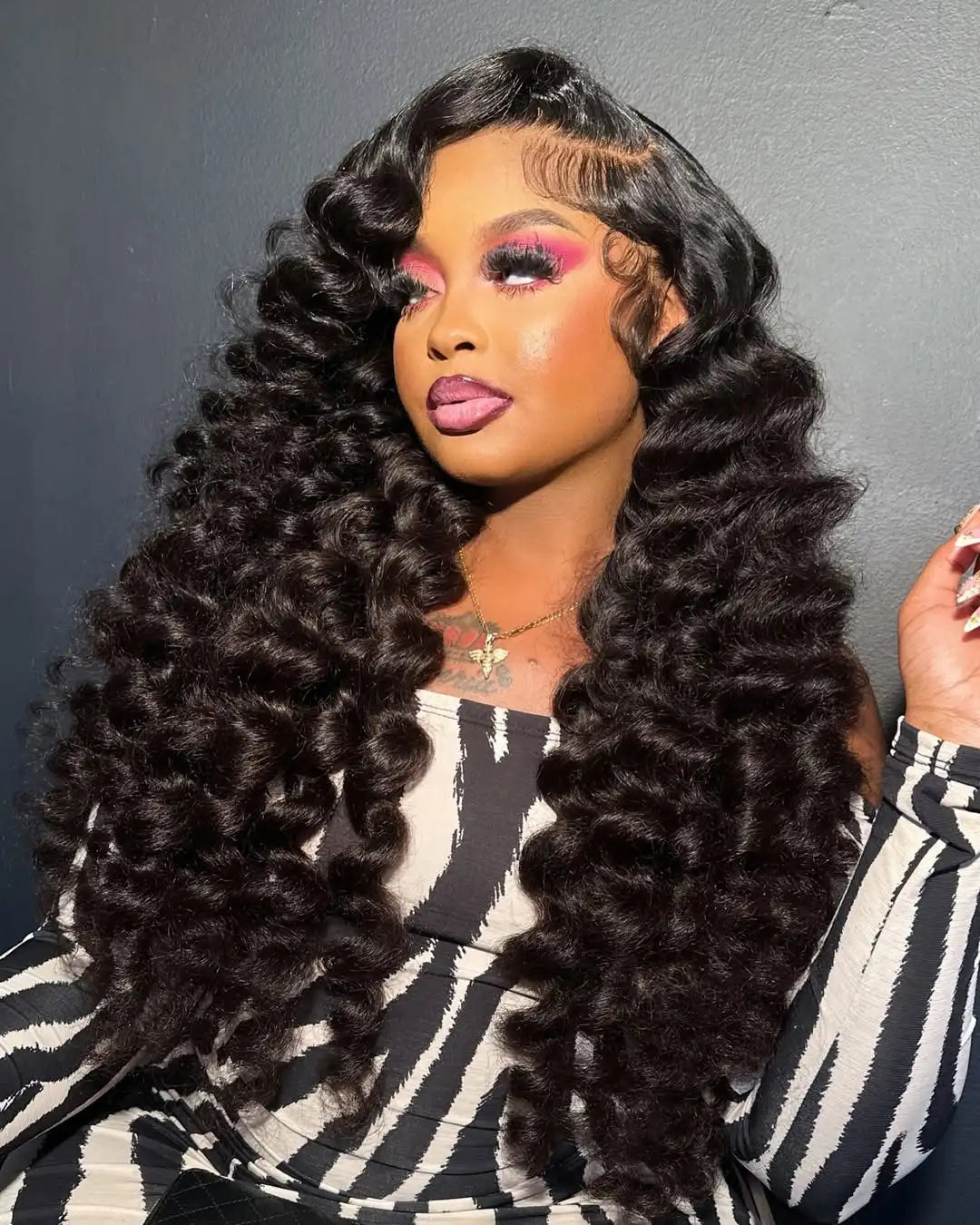 Lace Frontal Wigs