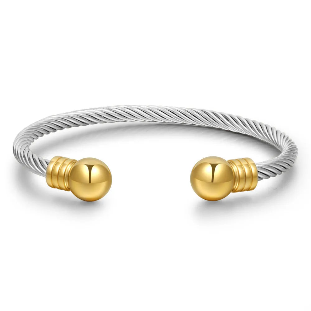 Luxury Cuff Bracelet
