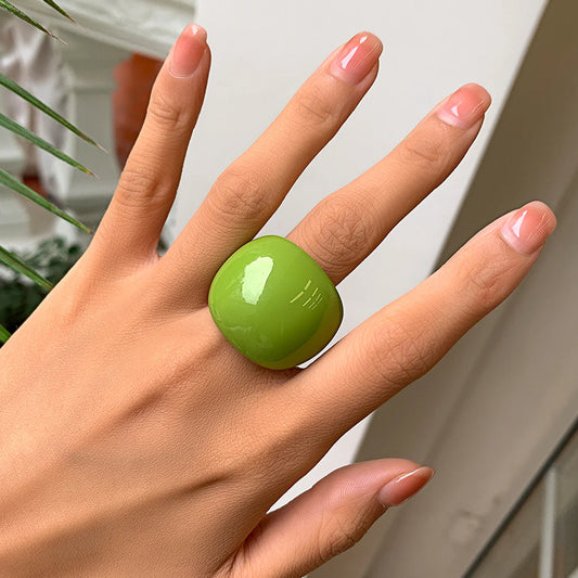 Knuckle Finger Rings