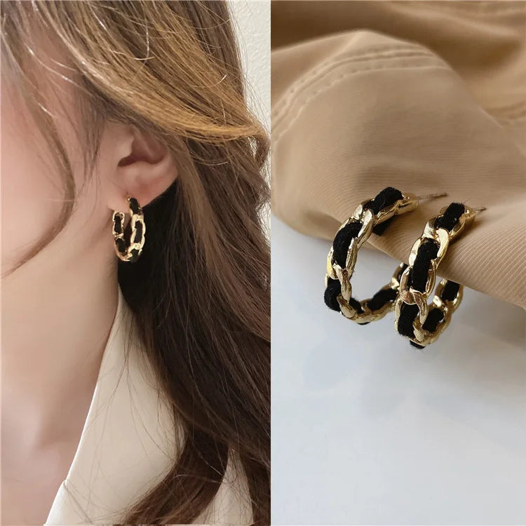 Luxury Pearl Earrings