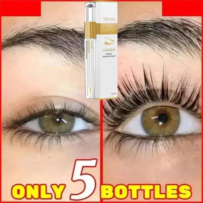 Fast Eyelash Growth Serum