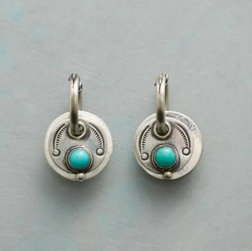 Turquoise Earrings