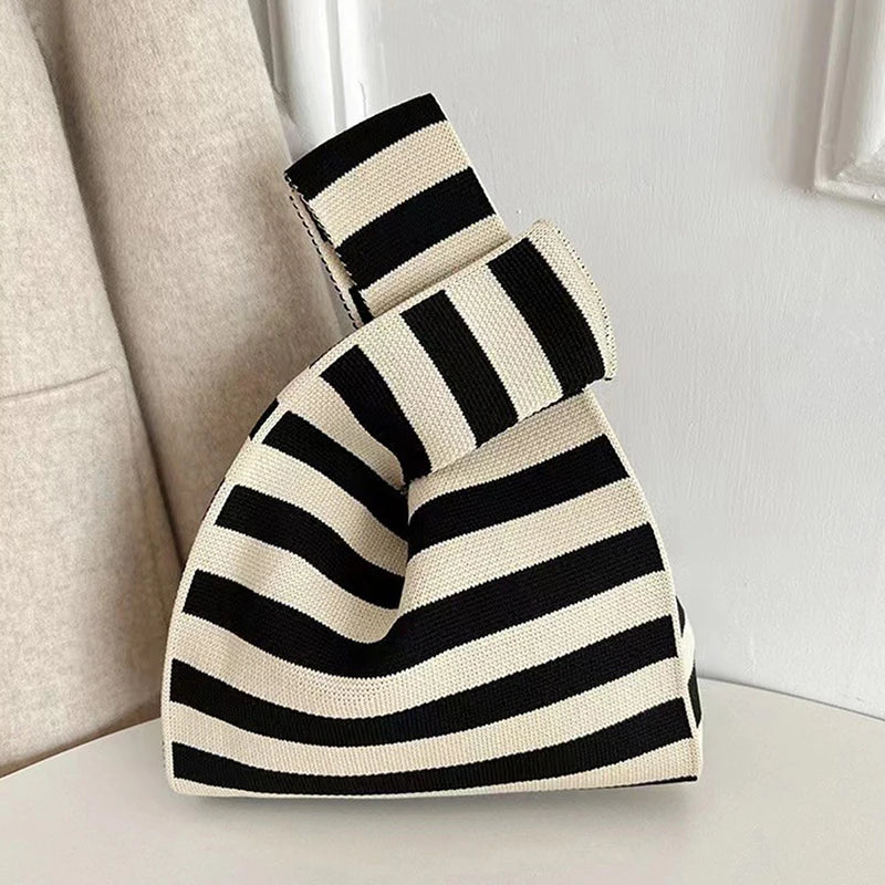 Mini Knot Wrist Bag