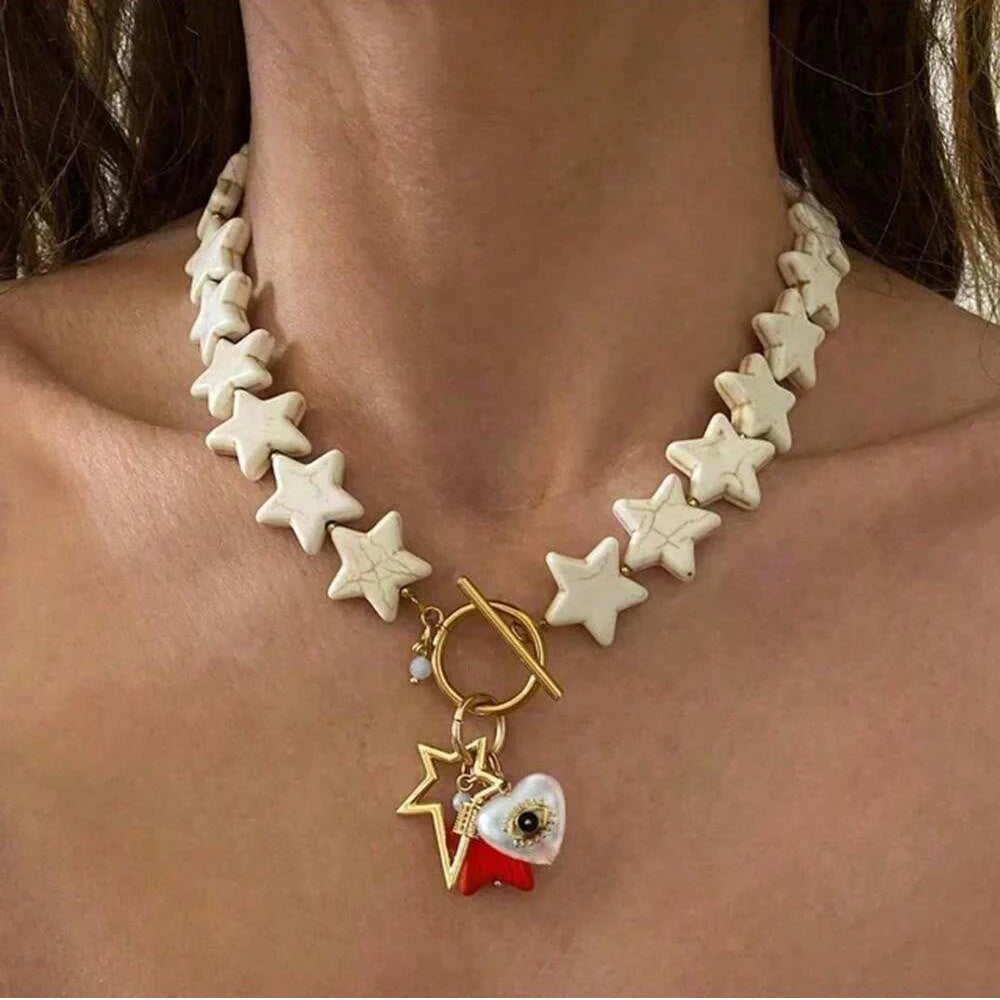 Heart Crystal Natural Stone