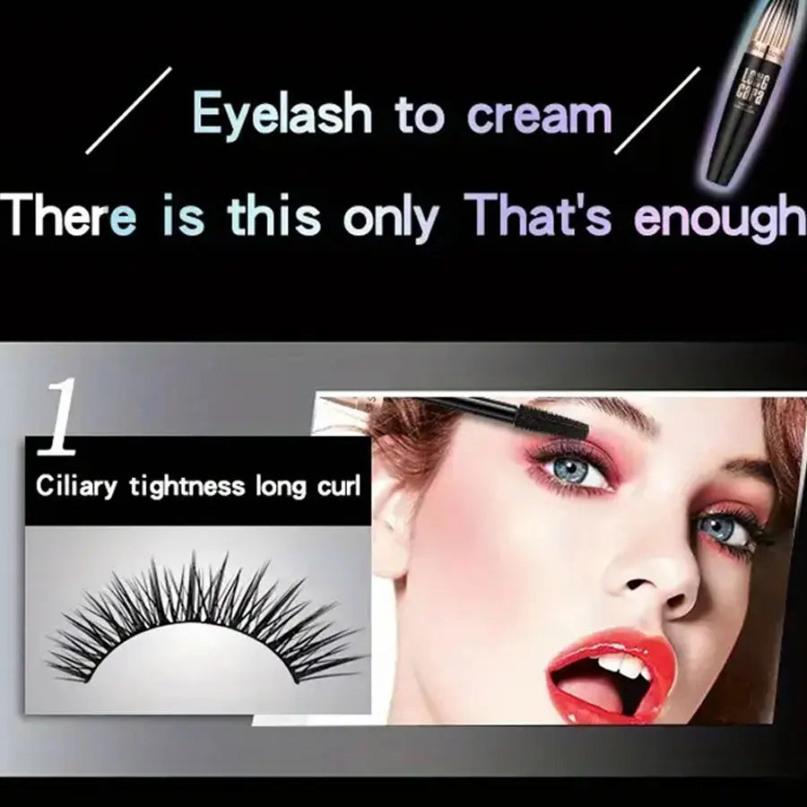 Waterproof  Mascara