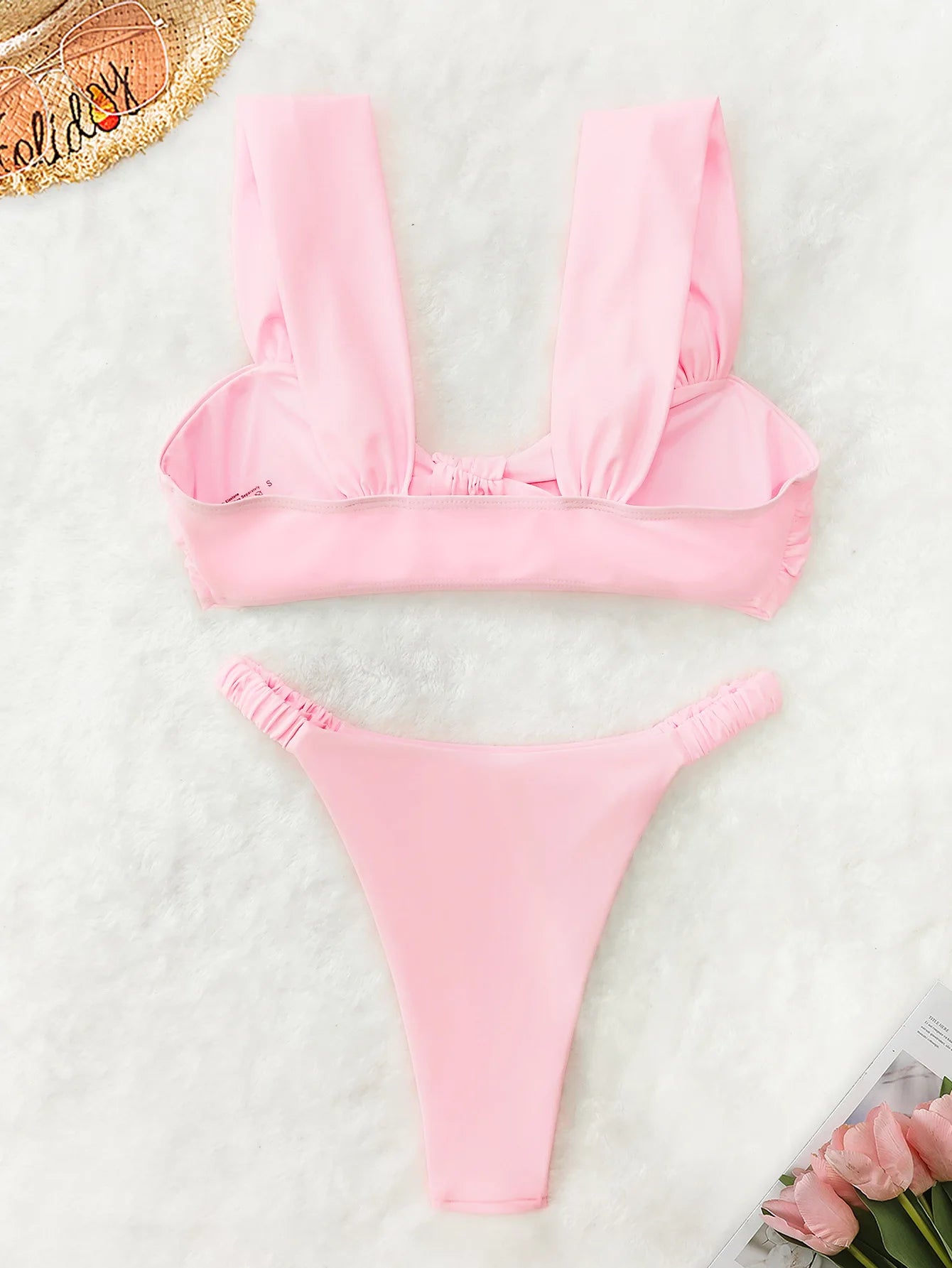 Backless Bikinis