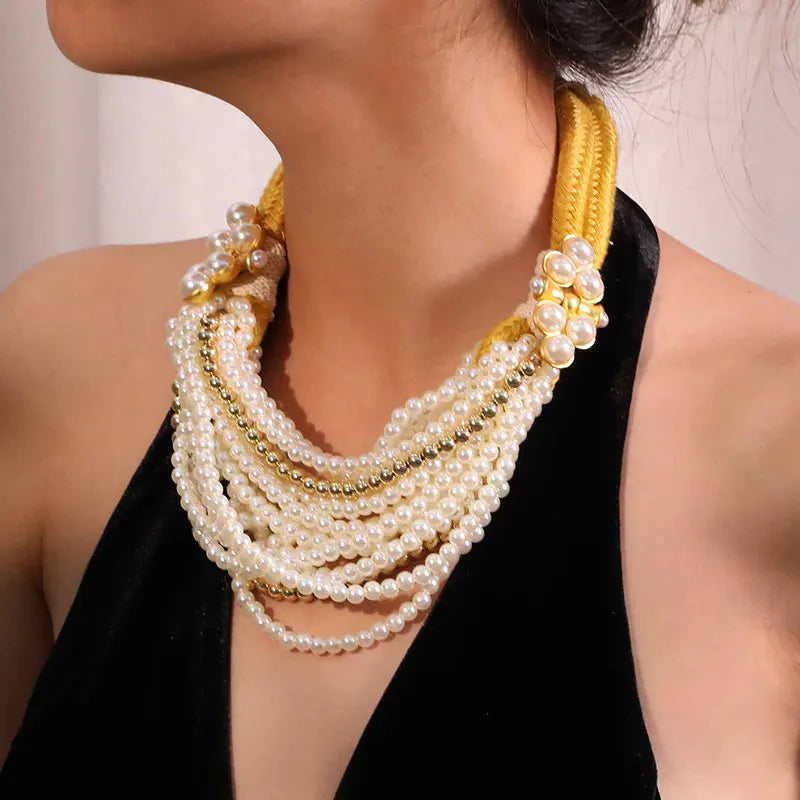 Pearls Necklace