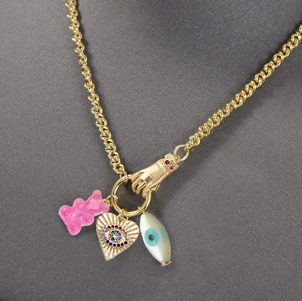 Heart Crystal Natural Stone