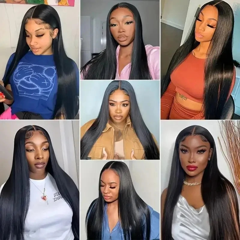 Front Wigs Human Hair Wigs