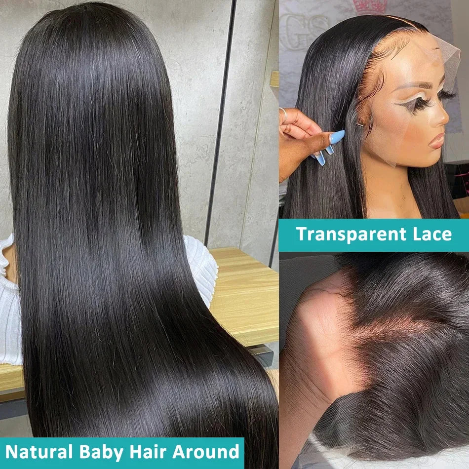 Brazilian Bone Straight hair