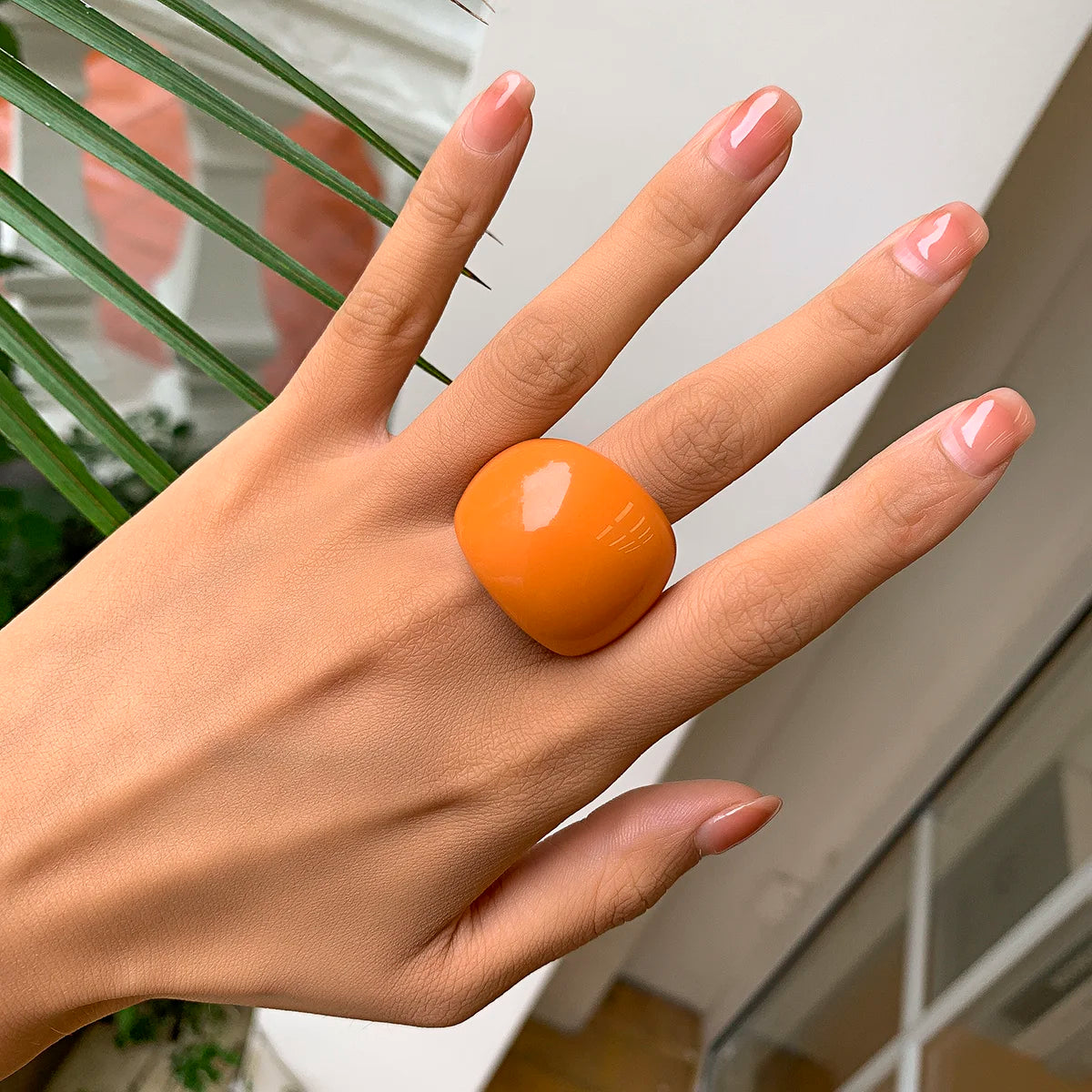 Knuckle Finger Rings