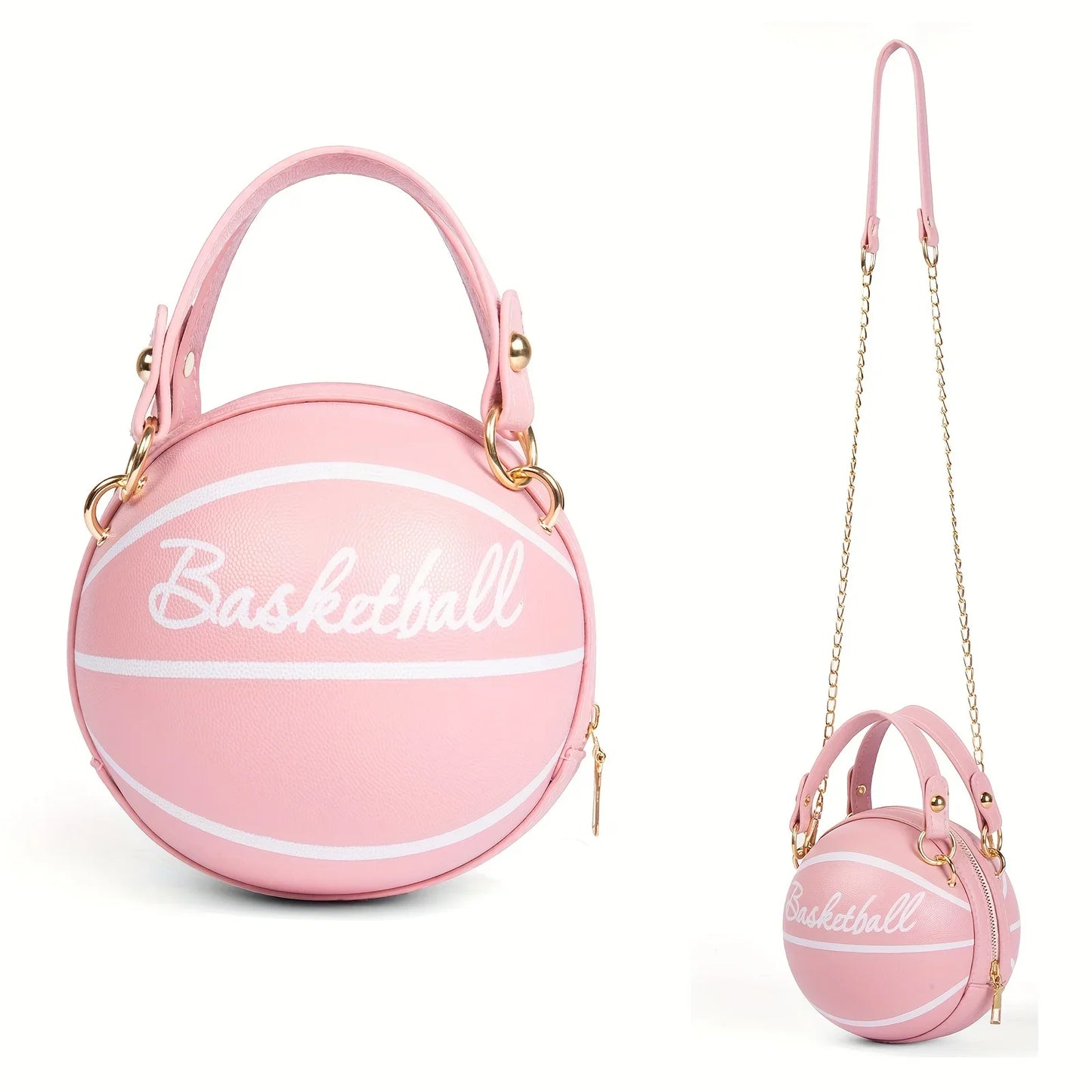Trendy Chain Shoulder Bag,