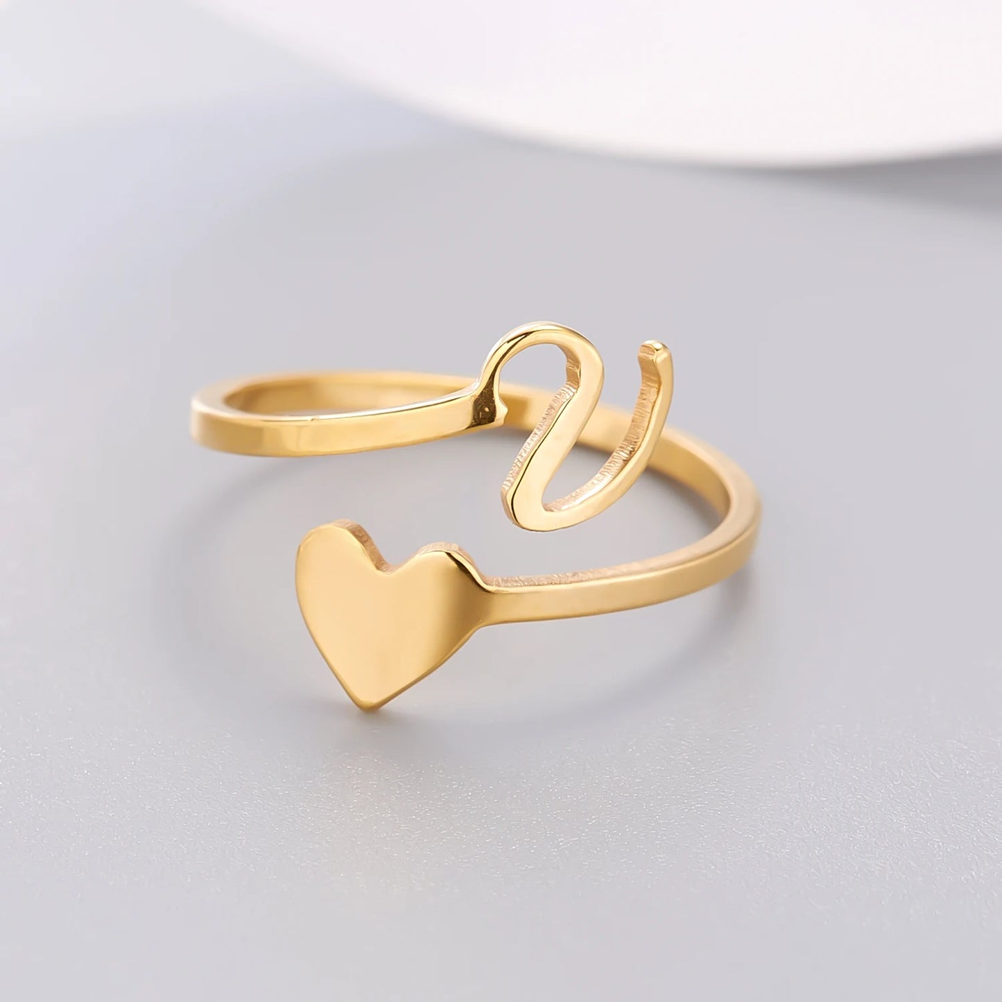 Stainless Steel A-Z Rings