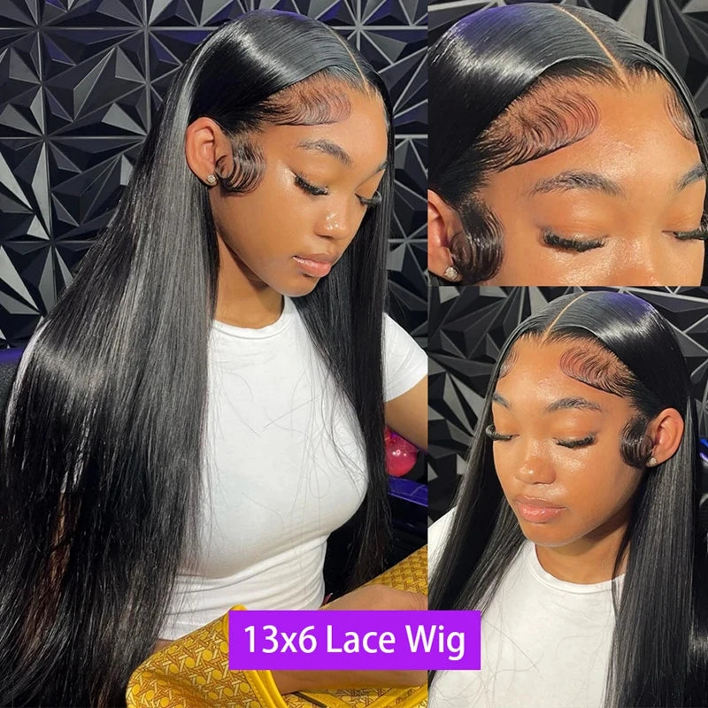 Front Wigs Human Hair Wigs