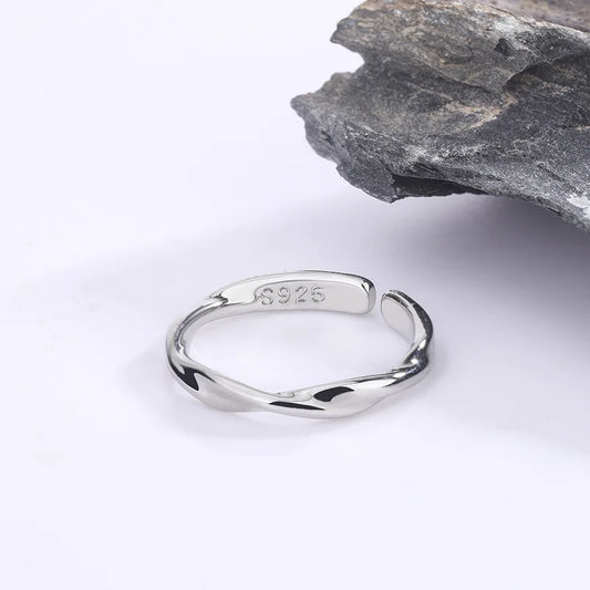 Twisted Wire Rings