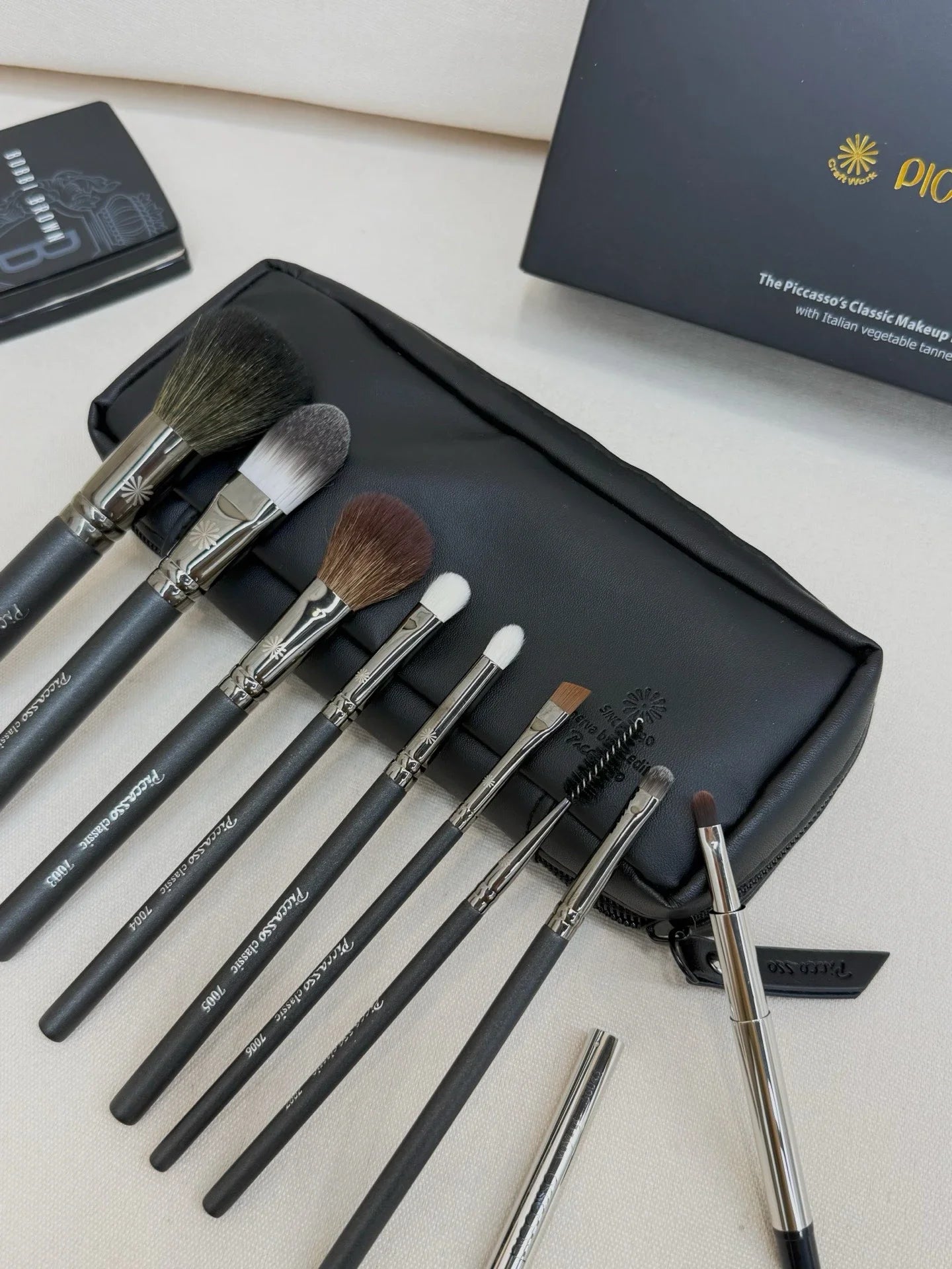 Makeup Brush Set