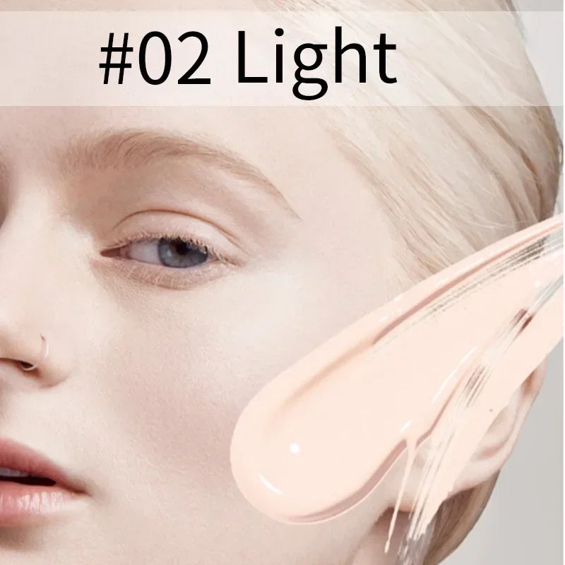 Matte Liquid Foundation