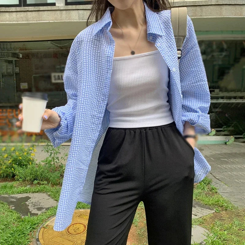 Korean Women's Shirt
